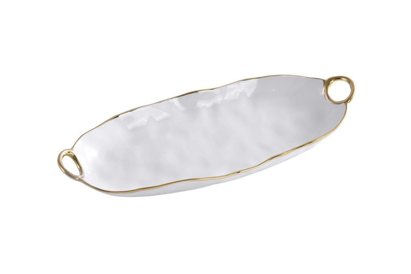 Pampa Bay - Deep Long Server with Handles - Limolin 