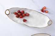 Pampa Bay - Deep Long Server with Handles - Limolin 