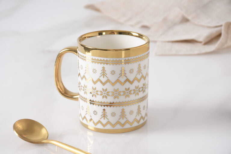 Pampa Bay - For the Holidays Mug - Limolin 