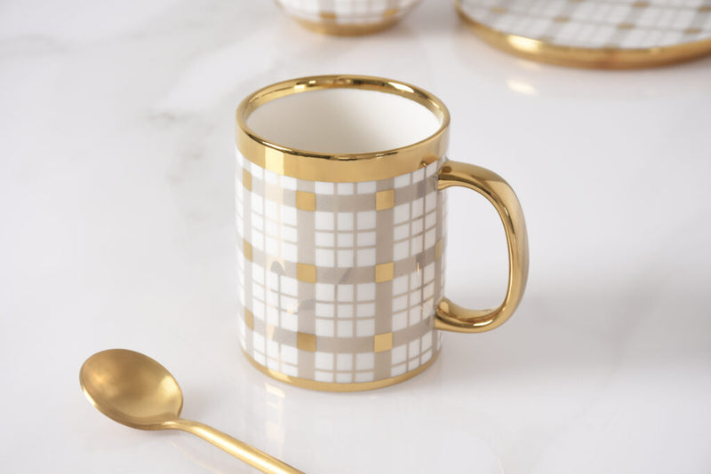 Pampa Bay - For the Holidays Mug - Limolin 