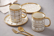Pampa Bay - For the Holidays Mug - Limolin 