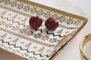 Pampa Bay - For the Holidays Small Tray - Limolin 
