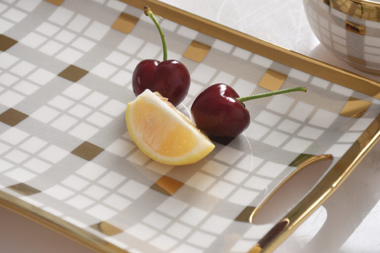Pampa Bay - For the Holidays Small Tray - Limolin 