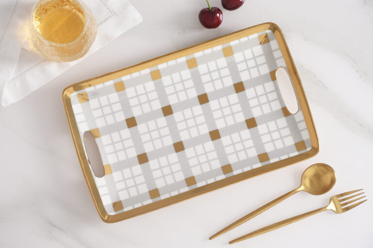 Pampa Bay - For the Holidays Small Tray - Limolin 