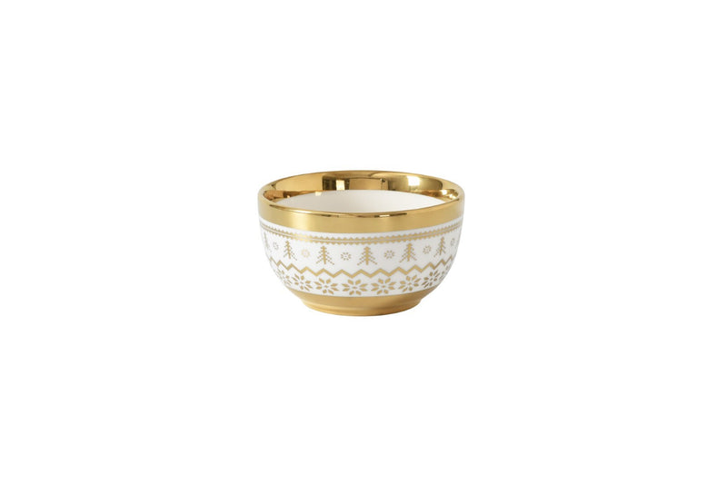 Pampa Bay - For the Holidays Snack Bowl - Limolin 
