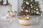 Pampa Bay - For the Holidays Snack Bowl - Limolin 