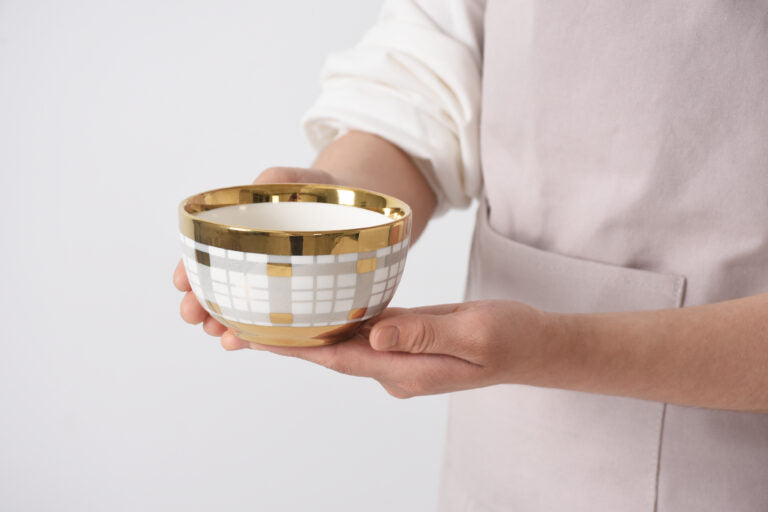 Pampa Bay - For the Holidays Snack Bowl - Limolin 