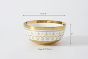 Pampa Bay - For the Holidays Tree Medium Bowl - Limolin 