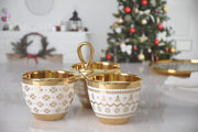 Pampa Bay - For the Holidays Triple Dish - Limolin 