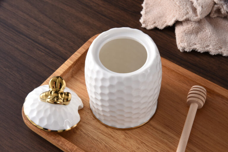 Pampa Bay - Gift Set Honey Jar - Limolin 