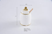 Pampa Bay - Gift Set Honey Jar - Limolin 
