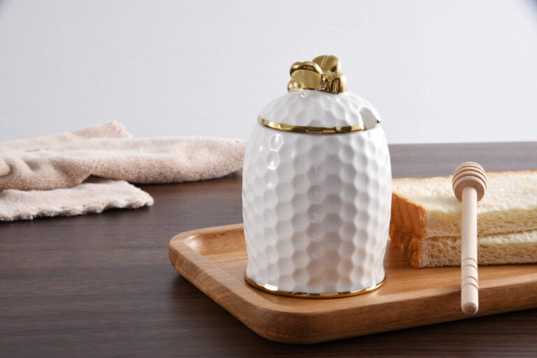 Pampa Bay - Gift Set Honey Jar - Limolin 