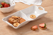 Pampa Bay - Ivy Melamine 2 - section server - Limolin 