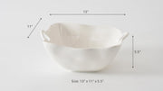 Pampa Bay - Ivy Melamine  XL Bowl - Limolin 