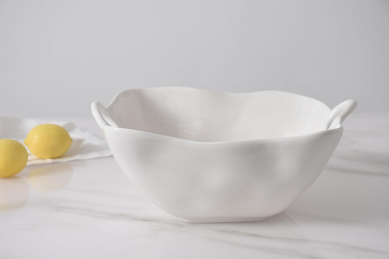 Pampa Bay - Ivy Melamine  XL Bowl - Limolin 