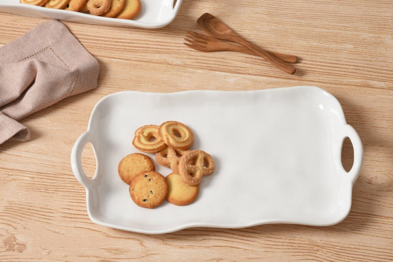 Pampa Bay - Ivy Melamine small platter - Limolin 
