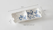 Pampa Bay - Koi Melamine 2-Section Server - Limolin 