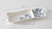 Pampa Bay - Koi Melamine Chip & Dip - Limolin 