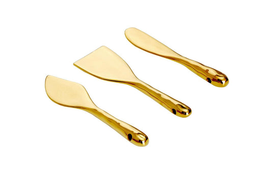 Pampa Bay - Madera Cheese Knives x3 - Limolin 