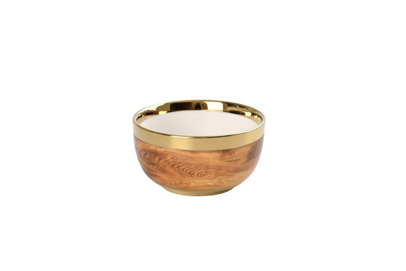 Pampa Bay - Madera Snack bowl - Limolin 