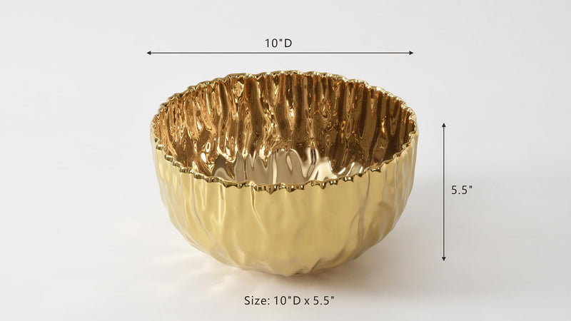 Pampa Bay - Mascali Large Bowl - Limolin 