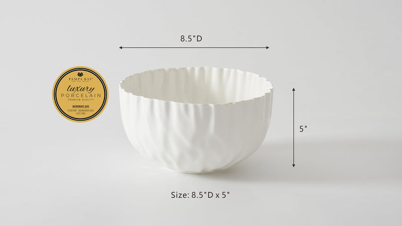 Pampa Bay - Mascali Medium Bowl - Limolin 