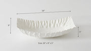 Pampa Bay - Mascali Rectangular Centrepiece - Limolin 
