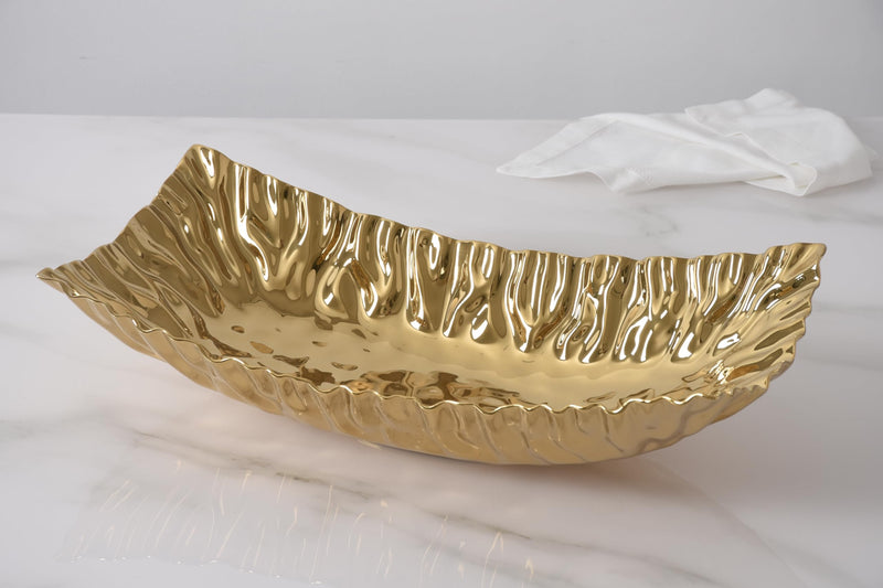 Pampa Bay - Mascali Rectangular Centrepiece - Limolin 
