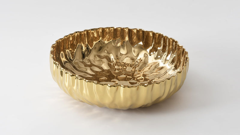 Pampa Bay - Mascali XL Shallow Bowl - Limolin 