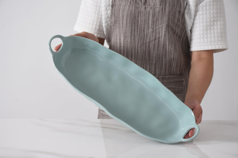 Pampa Bay - Melamine Deep Long Server - Limolin 