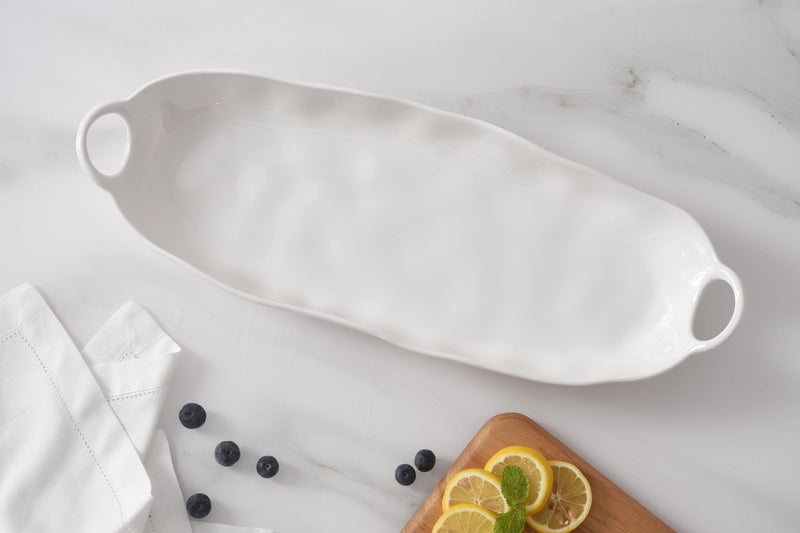 Pampa Bay - Melamine Deep Long Server - Limolin 