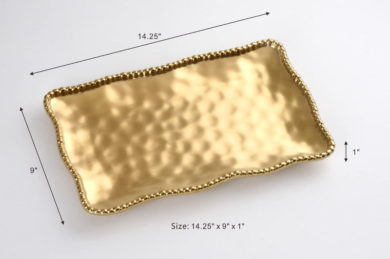 Pampa Bay - Monte Carlo Medium Platter - Limolin 