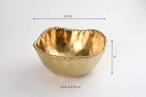 Pampa Bay - Monte Carlo Medium Salad Bowl - Limolin 