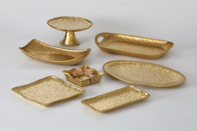 Pampa Bay - Monte Carlo Round Cake Stand - Limolin 