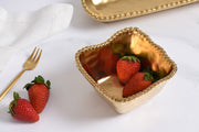 Pampa Bay - Monte Carlo Square Snack Bowl - Limolin 