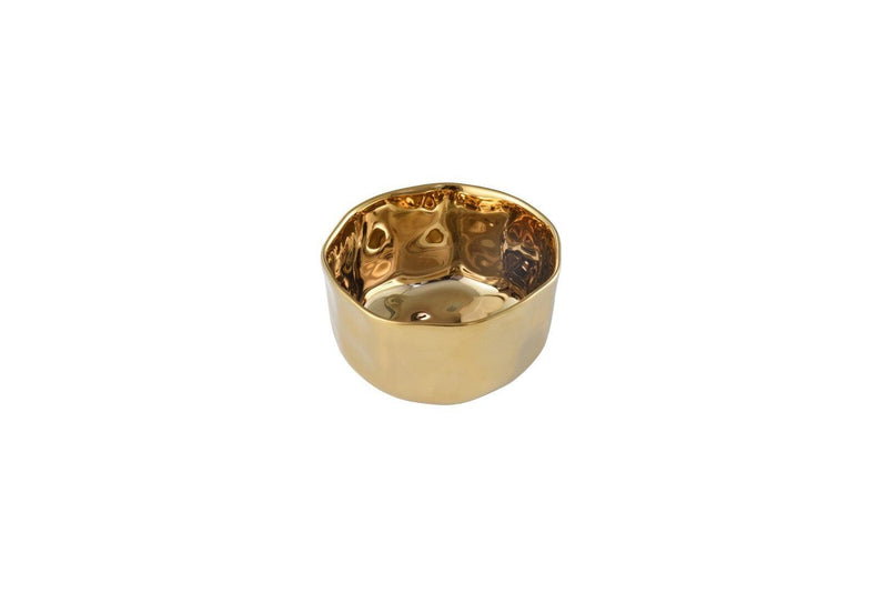 Pampa Bay - Moonlight Snack Bowl Gold - Limolin 
