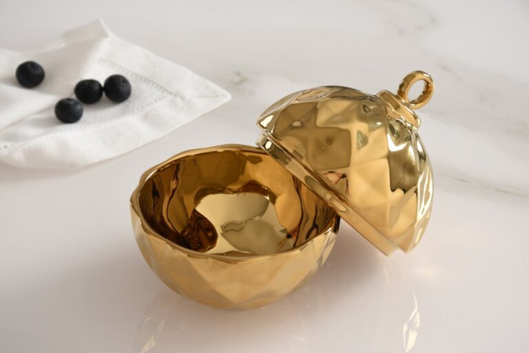 Pampa Bay - Ornament Bowl - small - Limolin 