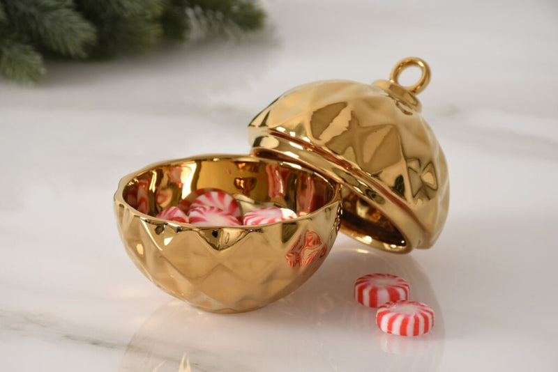 Pampa Bay - Ornament Bowl - small - Limolin 