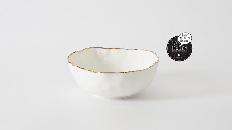 Pampa Bay - Portofino Medium Bowl - Limolin 