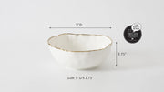 Pampa Bay - Portofino Medium Bowl - Limolin 