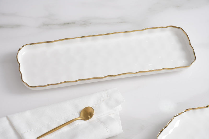 Pampa Bay - Portofino Small Rectangular Tray - Limolin 