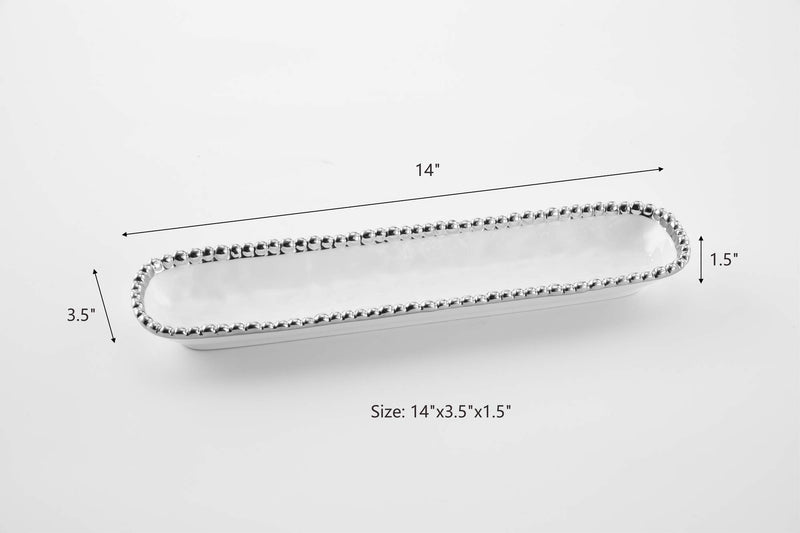 Pampa Bay - Salerno Cracker Tray - Limolin 