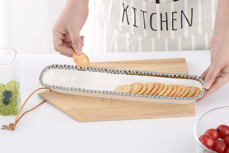 Pampa Bay - Salerno Cracker Tray - Limolin 