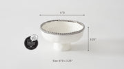 Pampa Bay - Salerno Footed Bowl Collection - Limolin 
