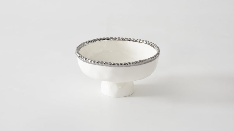 Pampa Bay - Salerno Footed Bowl Collection - Limolin 