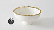 Pampa Bay - Salerno Footed Bowl Collection - Limolin 