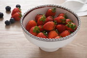 Pampa Bay - Salerno Footed Bowl Collection - Limolin 