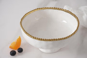 Pampa Bay - Salerno Footed Bowl Collection - Limolin 