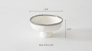 Pampa Bay - Salerno Footed Bowl Collection - Limolin 