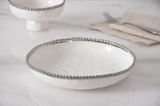 Pampa Bay - Salerno Medium Shallow Bowl - Limolin 